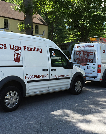 Commercial Building Paint Contractors in Media, PA