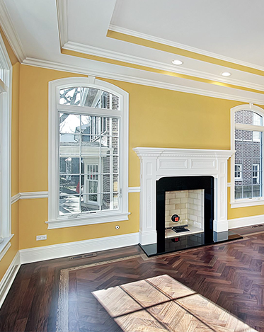 Interior Professional Residential Painting Services Delaware County